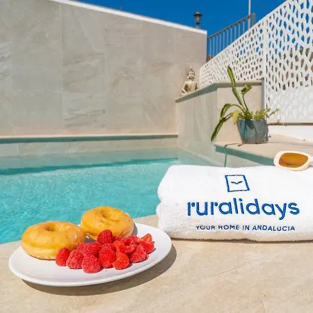 Ferienhaus Olivo By Ruralidays Nerja