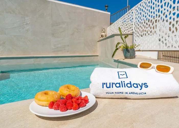 Ferienhaus Olivo By Ruralidays Nerja