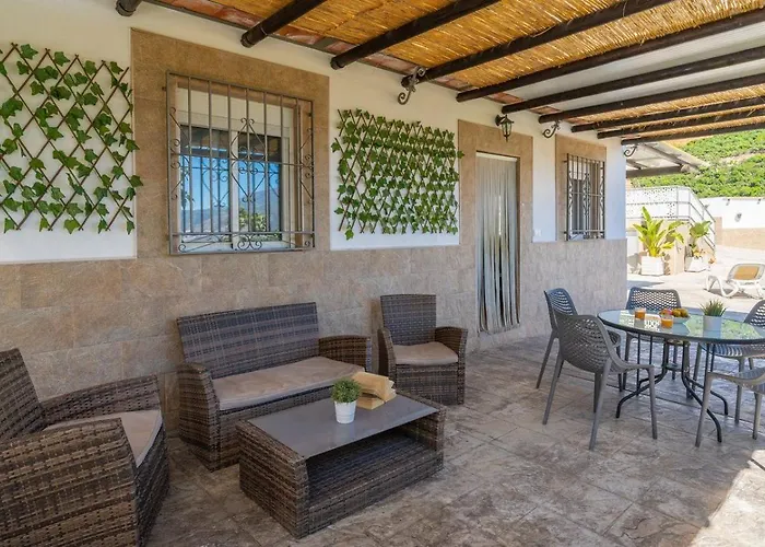 Ferienhaus Olivo By Ruralidays *