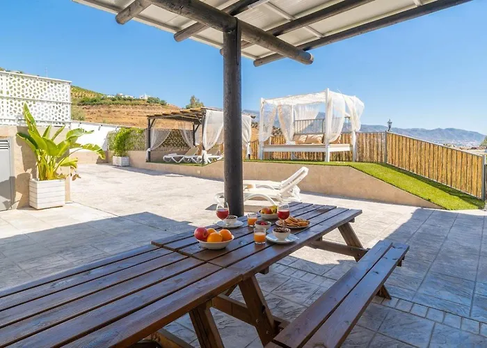 Ferienhaus Olivo By Ruralidays