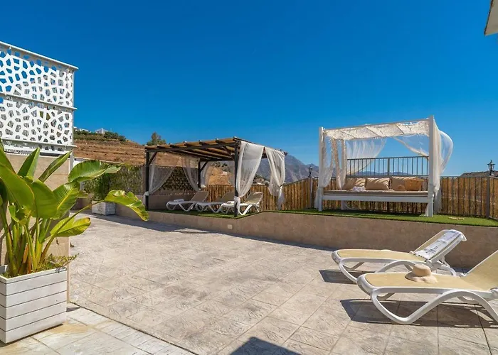 Ferienhaus Olivo By Ruralidays Nerja