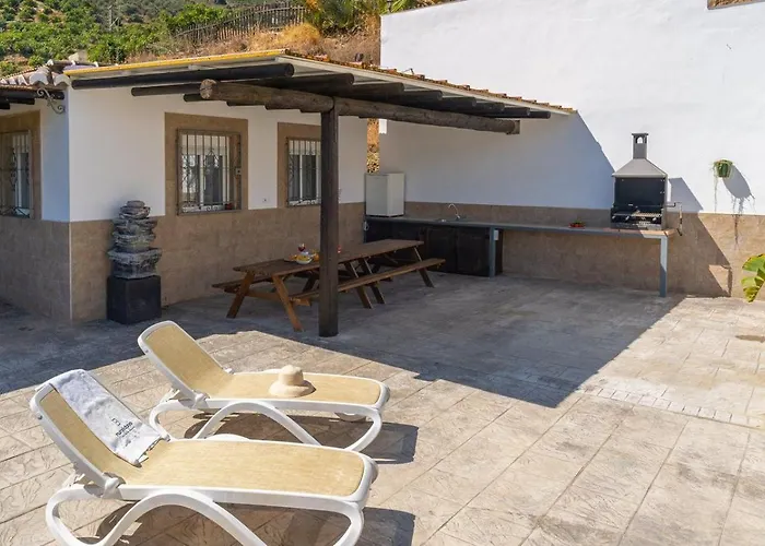 Olivo By Ruralidays * Nerja