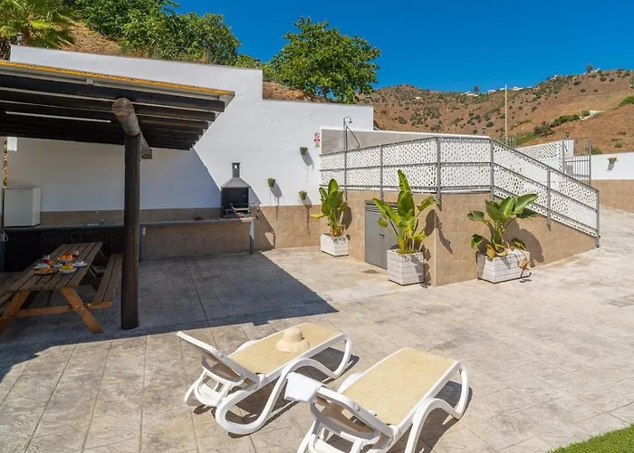 Ferienhaus Olivo By Ruralidays *