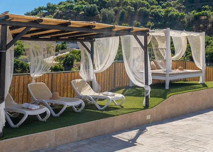 Olivo By Ruralidays Ferienhaus Nerja