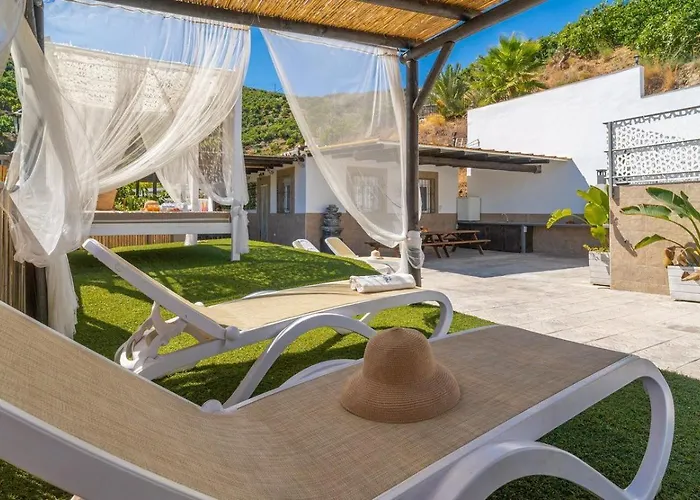 Ferienhaus Olivo By Ruralidays